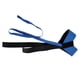 thumbnail image 5 of Antiestós tobillo, patro de pastel talón cable de puersa una tierra correa azul azul negros, 5 of 7