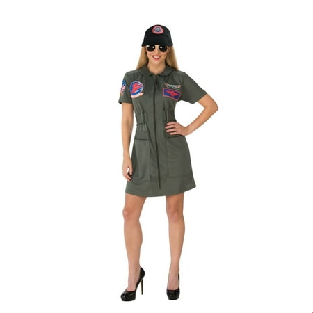 Adult Halloween Top Gun Hat Costume Accesory