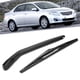 thumbnail image 3 of Juego De Cuchillas De Brazo De Limpiaparabrisas Trasero De Coche Para Hatchback 2001-2007, 3 of 7