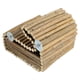 thumbnail image 1 of Pequeño Escondite De Animales, Colgante Natural De Fácil Acceso, Casa De Madera Transpirable Para Conejos, Madera Para Chinchilla Para Relajarse ANGGREK Otros, 1 of 8