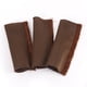 thumbnail image 5 of Soidarity Paquete de 3 protectores de pelado de pesca Guantes de punta de dedo Agua dulce Agua salada Lago Protección de peces Mangas Accesorios Marrón Marron oscuro 2piezas Soidarity CBP434615, 5 of 6