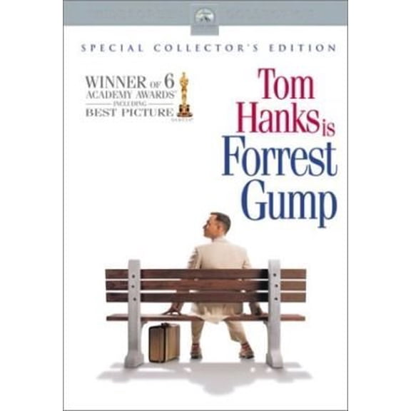 Pre-Owned Forrest Gump (Special Collector's Edition)