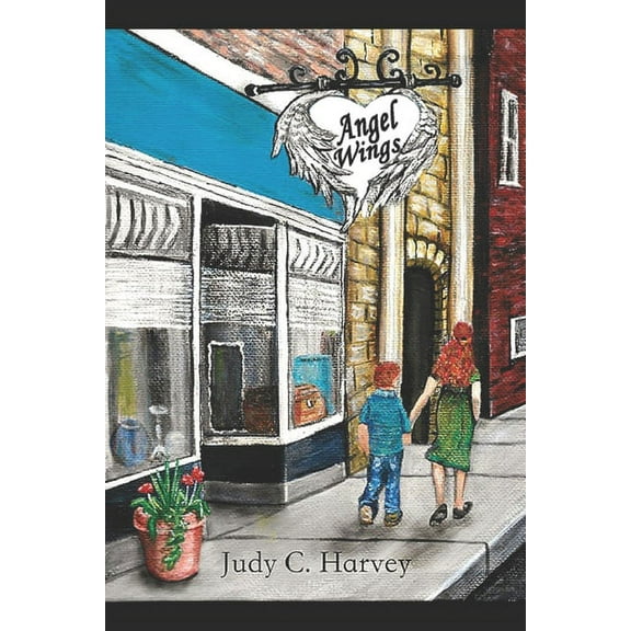Angel Wings (Paperback)