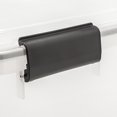 thumbnail image 3 of IRIS USA 30.6 Quart Clear Plastic Weathertight Plastic Storage Container Box, 3 of 7