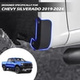 thumbnail image 2 of Mud Flap Delete TECHPICCO para Chevy Silverado 2019-2024, 2 of 7