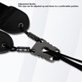 thumbnail image 3 of Saxophone Neck Strap,Adjustable Soft Padded Saxophone Neck Strap for Soprano  Saxophones, 3 of 8