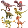 thumbnail image 2 of Jurassic World película dinosaurio juguete Indominus Rex hecho a mano simulación dinosaurio juguete regalo de Navidad para niños24-3 zhangyuxiang unisex, 2 of 2