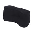 thumbnail image 2 of Removable Support Pillow/Back Cushion,Suitable for , Beds, Office Seats, Etc for Relieves Couch Sofa Reading Lower backache , Black, 2 of 7