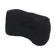 thumbnail image 2 of Almohada de soporte para asiento de automóvil - Cojín de respaldo inferior multiusos para cinturo y cadera Perfecto para silla de oficina, cond Negro Yotijar almohada de apoyo lumbar, 2 of 8