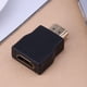 thumbnail image 2 of HDV-HP01 Mini portátil compatible con HDMI Protector contra sobretensiones ESD Protección contra sobretensiones (negro), 2 of 8