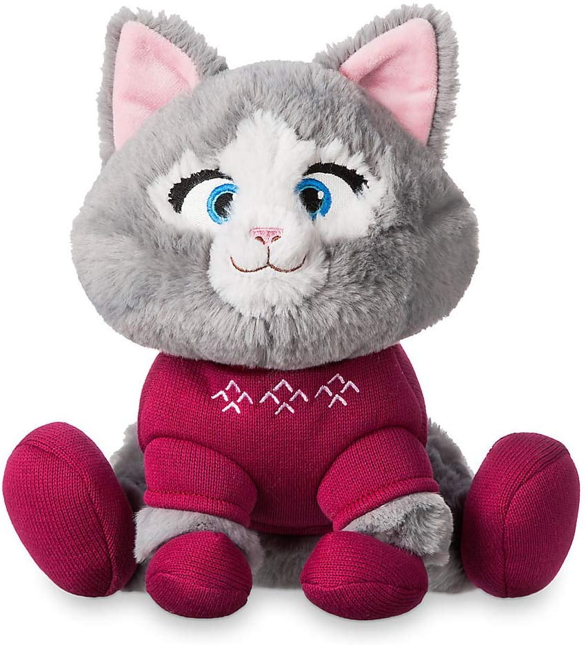 Disney Frozen Kitten Plush - Olaf's Frozen Adventure - 9 Inch - Walmart.com - Walmart.com