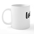 thumbnail image 2 of CafePress - Wake Up And Run - 20 Oz White Ceramic Mega Mug, 2 of 5