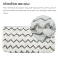 thumbnail image 2 of 6Pack Microfiber Steam Washable Reusable Mop Pads for Shark Vacuum Cleaner S1000/S1000A /S1000C/S1000WM/S1001C Replacement Mop Pads, 2 of 9