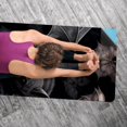 thumbnail image 5 of Bats Yoga Mat Towel with Storage Bag - 72.8"x26.8" - Suitable for Hot Yoga, Pilates, Fitness - Yoga Blankets Included, 5 of 6
