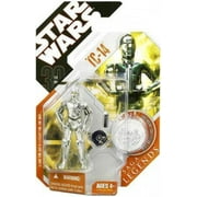 Star Wars Saga Legends 2007 30th Anniversary TC-14 Action Figure