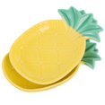 thumbnail image 2 of Seasoning Dish Soy Sauce Dish 2Pcs Made Of Ceramic Ideal For Nuts Fruits And Home Dining Experience, 2 of 3