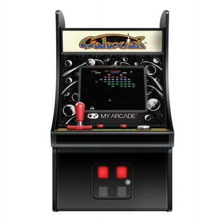 My Arcade® My Arcade Dgunl-3223 Galaxian Micro Player