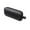 Noir, variante sur Bluetooth Écouteurs, Haut-Parleur Sans Fil Portable, Haut-Parleur Sans Fil Assez Élégant pour la Maison, Mais Assez Robuste pour l'Extérieur