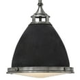 thumbnail image 7 of 1 Light Medium Pendant In Traditional-Industrial Style 13 Inches Wide By 13 Inches High-Aged Zinc Finish Hinkley Lighting 3126Dz, 7 of 7