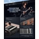thumbnail image 5 of Kit de guitarra eléctrica Donner HUSH X Featherlight Headless, 5 of 8