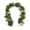 B, variant on PEIBang Christmas Pine Garland,5.9Ft Greenery Pine Needles Garland for Table,Mantel,Wall,Home Winter Holiday Party Decor