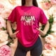 thumbnail image 3 of Playera Blusa De Best Mom Ever Moda Fashion Para Mujer Color Fucsia Talla Mediana Marca Emil SaEs, 3 of 4