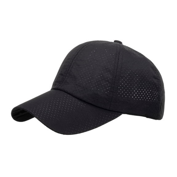 Summer Fashion Hats for Men Women Lightweight Sport Mountain Climbing Breathable Beach Baseball Hip Hop Sun Cool Essentials Mens and Womens Outdoors Caps
