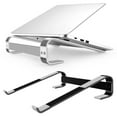 thumbnail image 2 of Lubelski Aluminum Alloy Base Height Increasing Laptop Support Stand Heat Dissipation Rack, 2 of 7