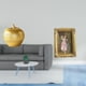 thumbnail image 2 of Escultura de frutas,Figura decorativa de fruta para decoración del hogar,Escultura de estatua decorativa de resina,Marco de fotos,Soporte para marco de fotos de resina,colgador de tarjetas, 2 of 8