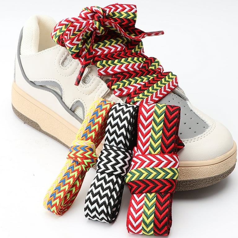 Big w shoelaces sales