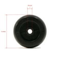thumbnail image 2 of The ROP Shop (Pack of 4) Deck Wheels for Toro, Exmark 103-3168, 103-4051, 103-7263 & 103-7363, 2 of 8