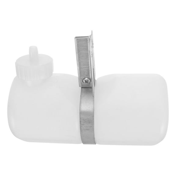 HOMEMAXS Motorcycle Coolant Tank Replacement Motorcycle Accessory Coolant Overflow Tank for Motorcycle