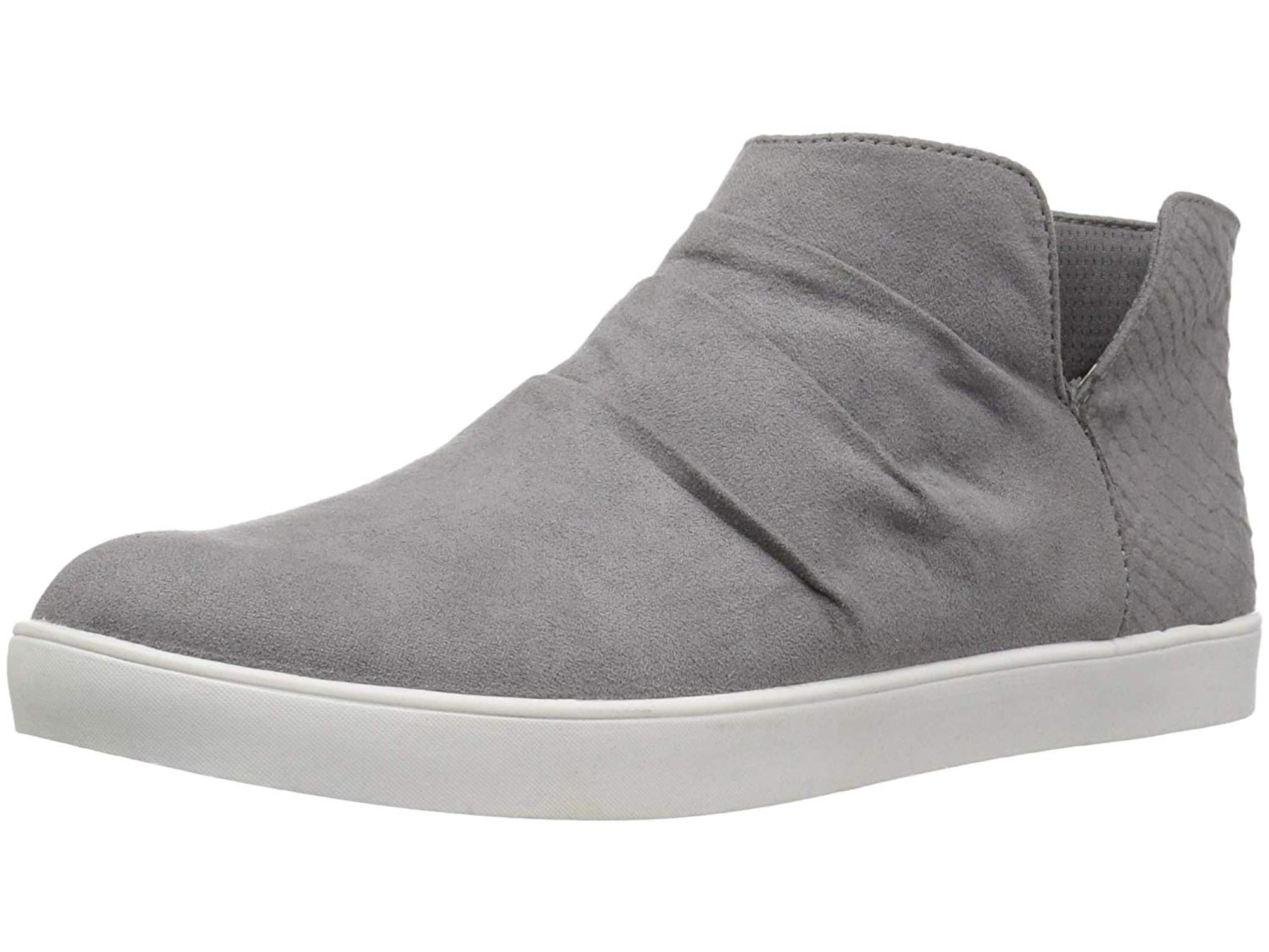 dr scholls grey booties