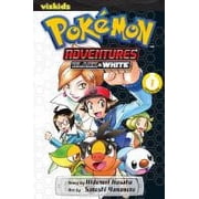 Pokémon Adventures: Black and White Pokémon Adventures: Black and White, Vol. 1, Book 1, (Paperback)