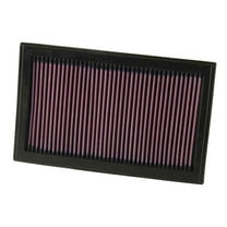 K&N Engine Air Filter: High Performance, Premium, Washable, Replacement Filter: 2002-2005 Ford/Lincoln/Mercury (Explorer, Aviator, Mountaineer), 33-2207