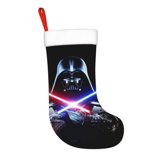 Disney Parks Star Wars Holiday Luke Skywalker Darth Vader  display picture 2