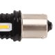 thumbnail image 4 of 2 uds bombilla LED 120W 1500LM BA15S 1156 superbrillante 12?24V bombilla de lámpara de marcha atrás de señal Universal para coche SUV camión RV, 4 of 8