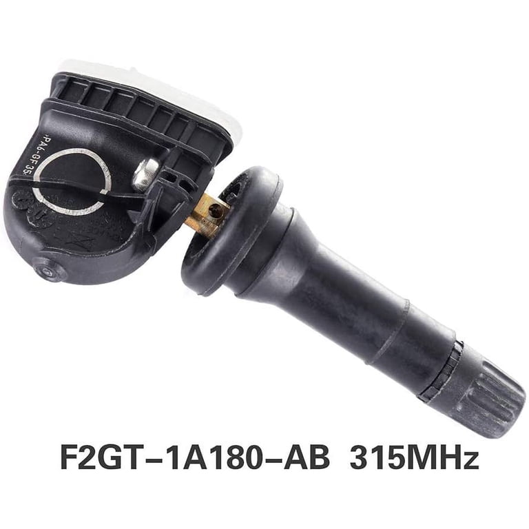 Tire Pressure Sensor For 2015-2018 Ford Mustang – F2GT-1A180-AB / F2GT-1A150-AB, 6-Month Warranty