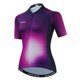 thumbnail image 3 of Camiseta de ciclismo para mujer, camiseta de ciclismo de montaña, ropa de montar, blusa de ciclista femenina de verano, ropa de ciclismo de carreras para mujer, azul y rojo, 3 of 5