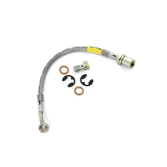 Assemblage de Ligne d'Embrayage en Acier Inoxydable pour 2008-2012 Subaru STI & 2007-2009 Subaru Legacy GT