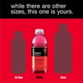 thumbnail image 4 of vitaminwater power-c electrolyte enhanced water w/ vitamins, dragonfruit drinks, 20 fl oz, 12 Pack, 4 of 8