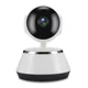 thumbnail image 1 of Camara Ip Wifi Vigilancia Alarma App V380 Robotica Español Color Blanco, 1 of 8