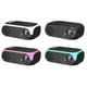thumbnail image 1 of Mini Projector Support 1080p Wireless Hd Usb Portable Cinema Projector Home Theatre System Support 3, 1 of 2