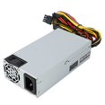 thumbnail image 1 of Computadora de escritorio IPC de 200 W, PC flexible, chasis pequeño de 1U, chasis de escritorio de alta potencia, adecuado para publicidad en color primario, 1 of 5