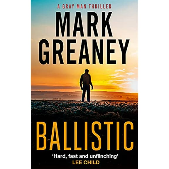 Pre-Owned Ballistic Mark Greaney (Paperback)