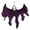Purple, variant on Vikakiooze 2023 Home Decor Halloween Decoration Supplies Horror Atmosphere Decoration Props Pendant
