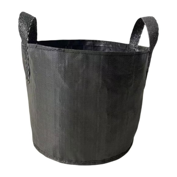 Bolsas de cultivo para plántulas, redondas, gruesas y versátiles, para exteriores. 11 galones