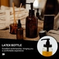 thumbnail image 2 of LOVEVER Honey Dispenser Food Containers Ketchup Pump Mouthwash Syrup Dispensing Convenient Jar, 2 of 6