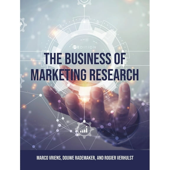 Business of Marketing Research, (Hardcover)