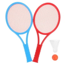 Phlegsive Kids Tennis & Badminton Set for Outdoor Games